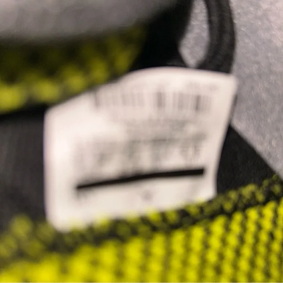 Jordan, Size 8’5, black and green